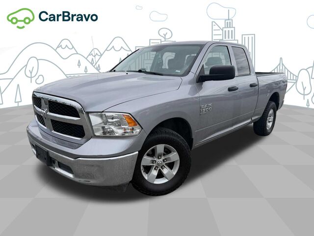 2024 Ram 1500 Classic SLT