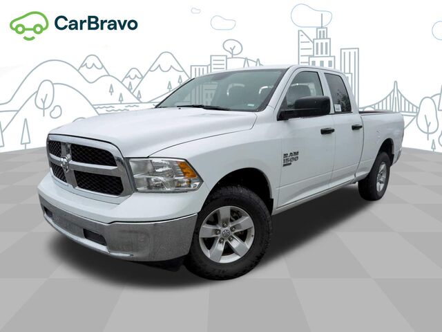 2024 Ram 1500 Classic SLT