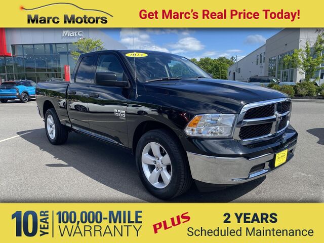 2024 Ram 1500 Classic SLT