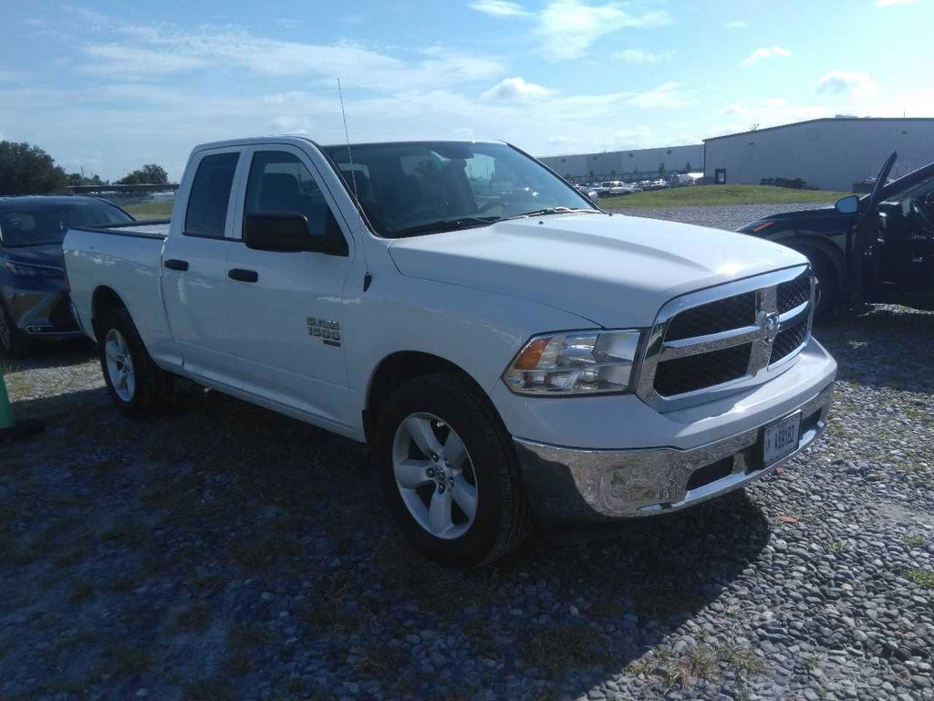 2024 Ram 1500 Classic SLT — photo 1 of 2
