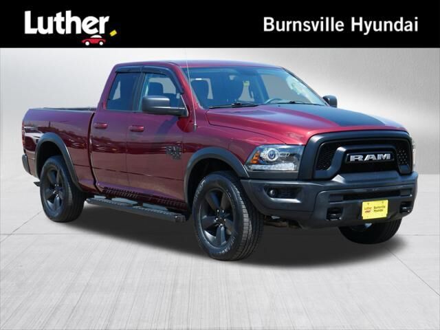 2019 Ram 1500 Classic Warlock