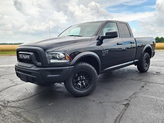 2022 Ram 1500 Classic SLT