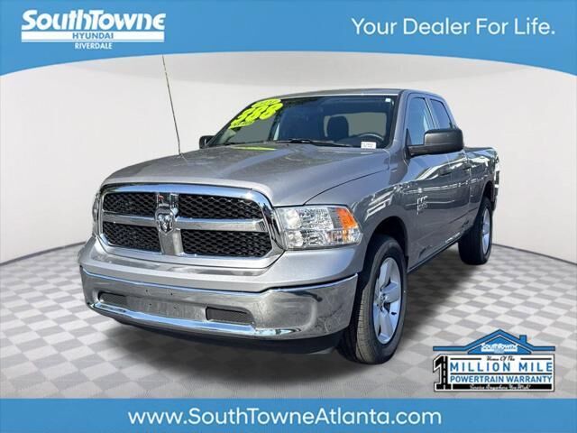 2024 Ram 1500 Classic SLT