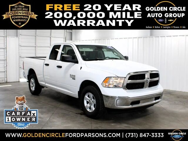 2024 Ram 1500 Classic SLT