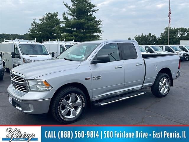 2014 Ram 1500 SLT