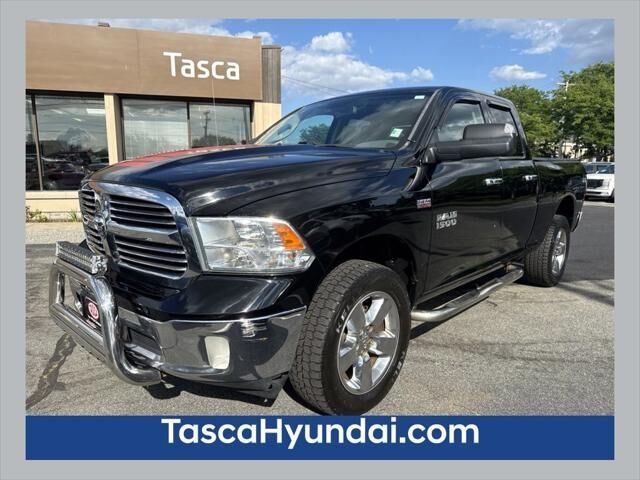 2014 Ram 1500 Big Horn
