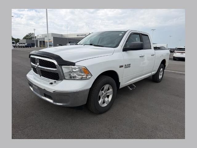 2014 Ram 1500 SLT