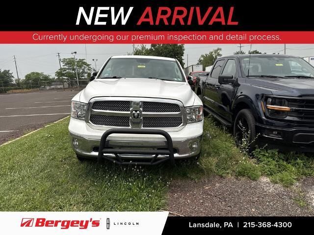 2018 Ram 1500 SLT