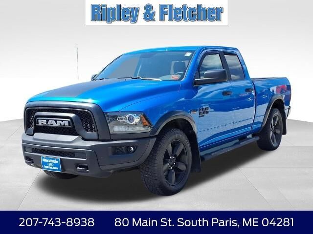 2020 Ram 1500 Classic SLT