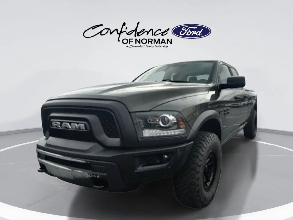 2021 Ram 1500 Classic SLT — photo 1 of 13