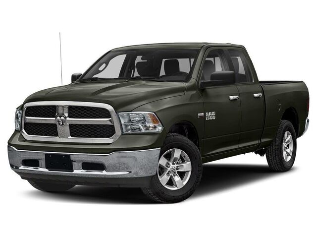 2021 Ram 1500 Classic SLT