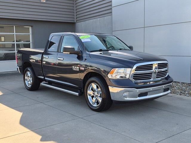 2018 Ram 1500 SLT
