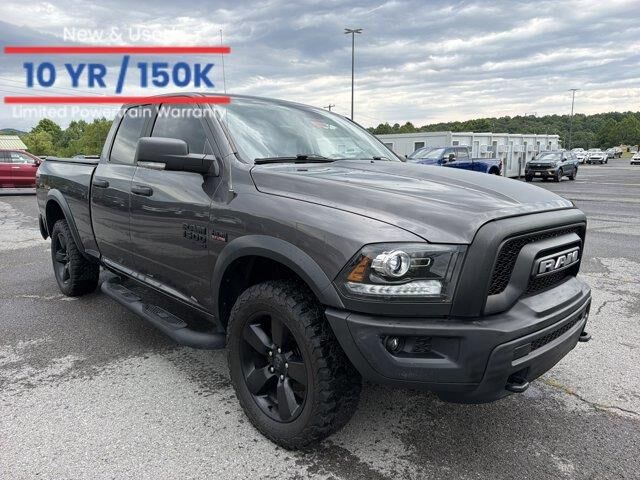 2020 Ram 1500 Classic SLT