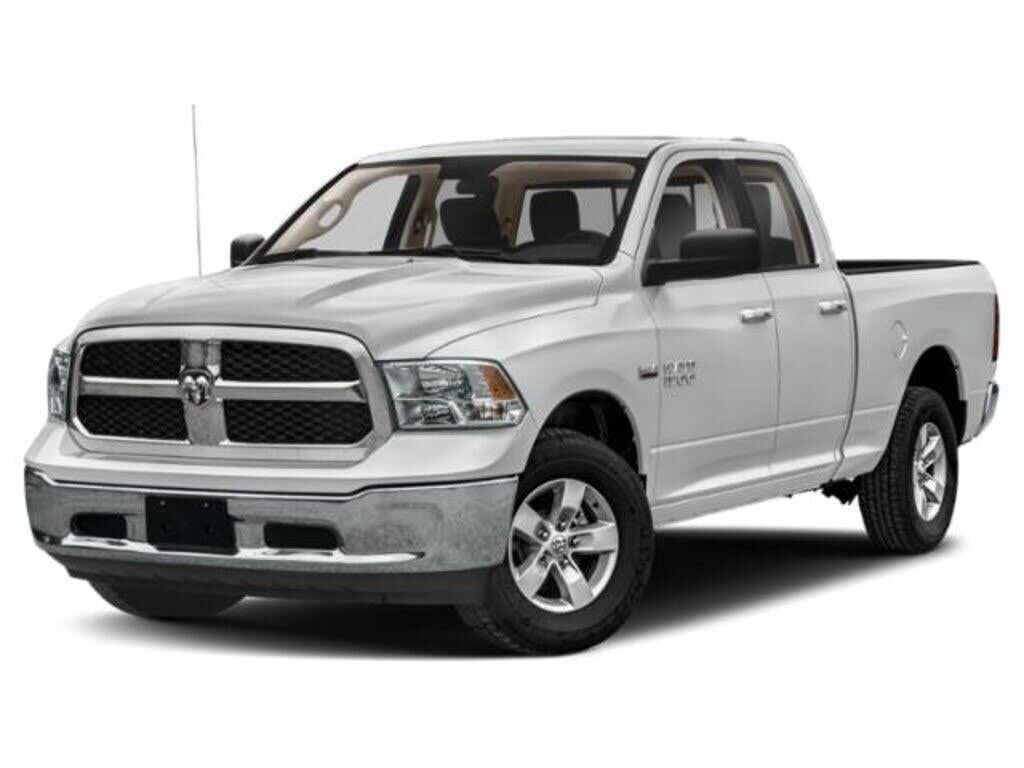 2020 Ram 1500 Classic SLT — photo 1 of 1