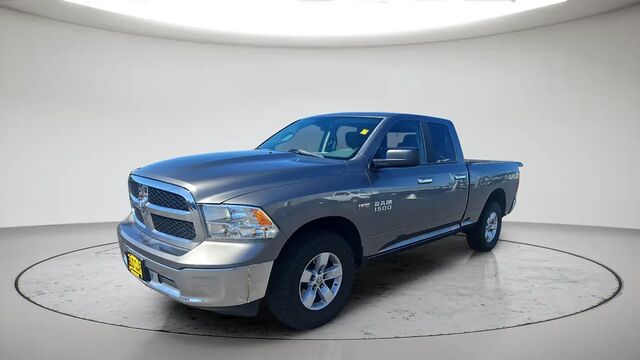 2013 Ram 1500 SLT