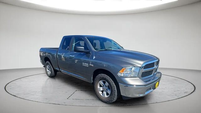 2013 Ram 1500 SLT