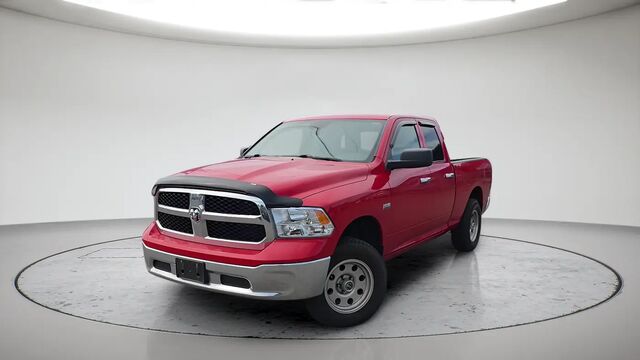 2018 Ram 1500 Big Horn