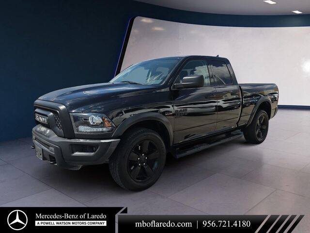 2019 Ram 1500 Classic Warlock