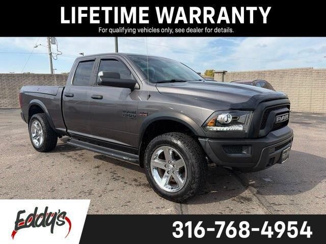 2021 Ram 1500 Classic Warlock