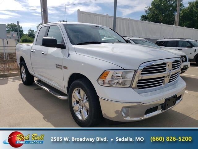 2014 Ram 1500 SLT