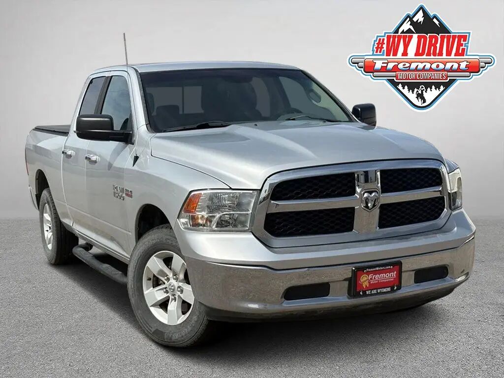 2014 Ram 1500 SLT — photo 1 of 13