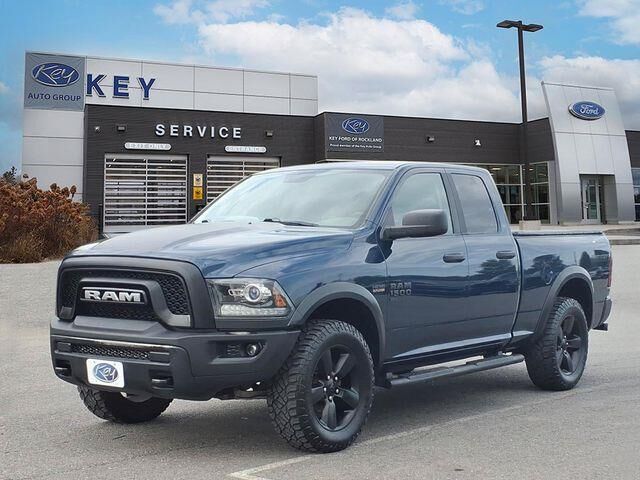 2020 Ram 1500 Classic SLT