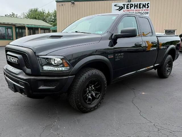 2021 Ram 1500 Classic SLT