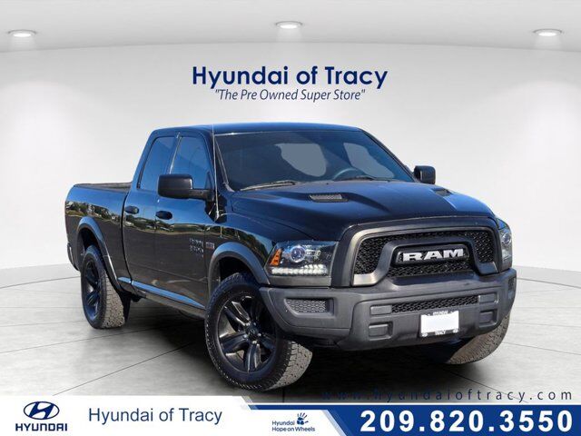 2021 Ram 1500 Classic Warlock