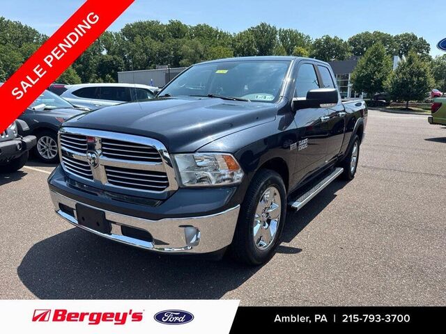 2013 Ram 1500 SLT