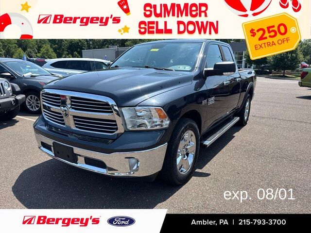 2013 Ram 1500 SLT
