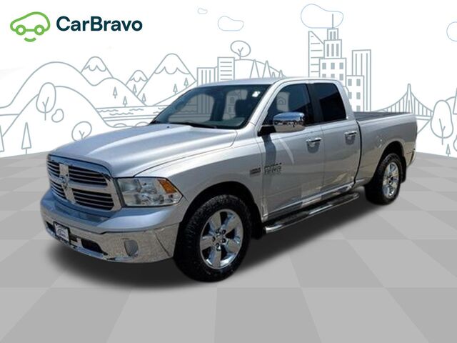 2014 Ram 1500 Big Horn