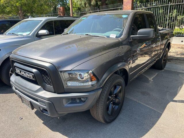 2020 Ram 1500 Classic SLT