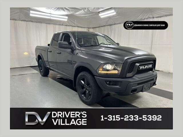 2020 Ram 1500 Classic Warlock