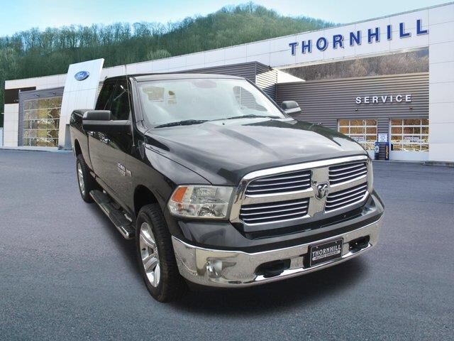 2017 Ram 1500 SLT