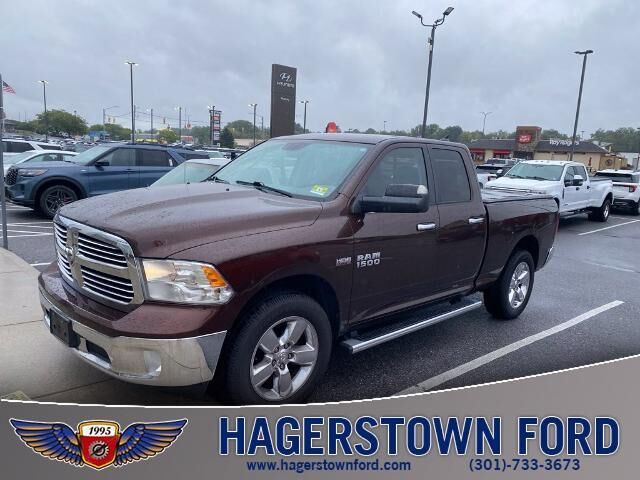 2013 Ram 1500 SLT