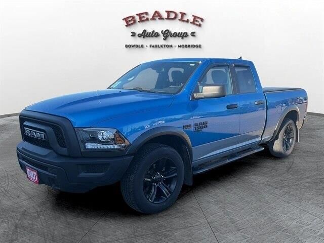 2021 Ram 1500 Classic SLT