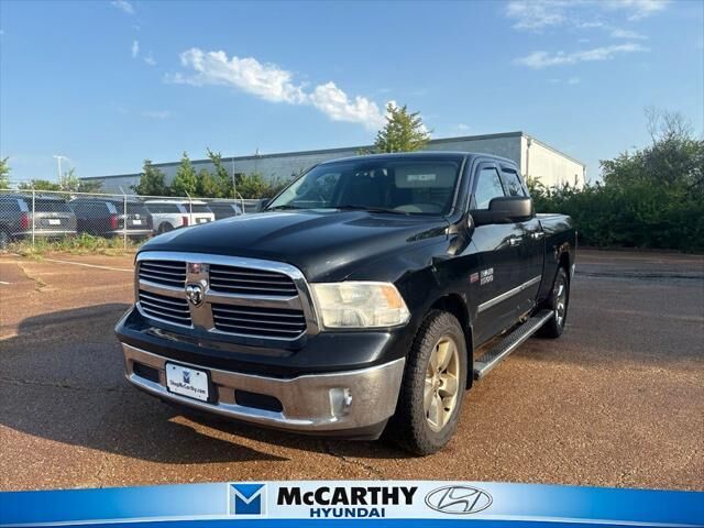 2013 Ram 1500 Big Horn