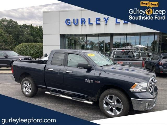 2018 Ram 1500 SLT