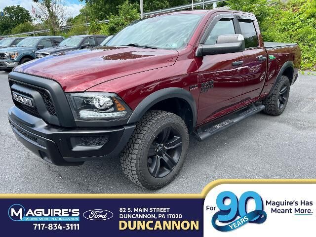 2021 Ram 1500 Classic SLT