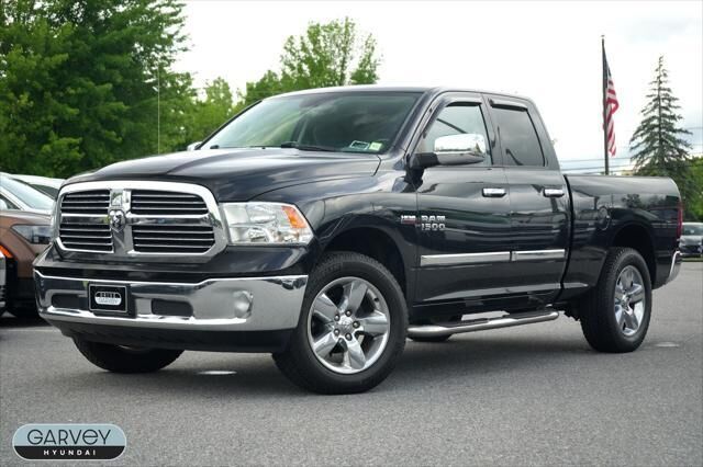2015 Ram 1500 Big Horn