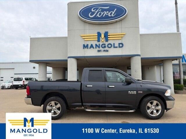 2014 Ram 1500 SLT