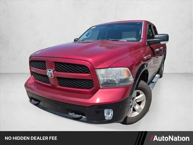 2014 Ram 1500 SLT