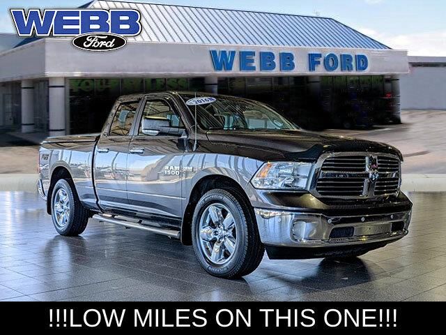 2016 Ram 1500 SLT