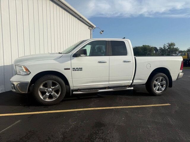 2017 Ram 1500 SLT