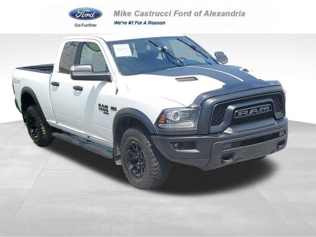 2021 Ram 1500 Classic SLT