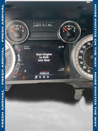 2014 Ram 1500 Sport