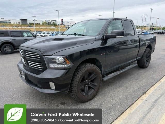 2017 Ram 1500 Sport — photo 1 of 1