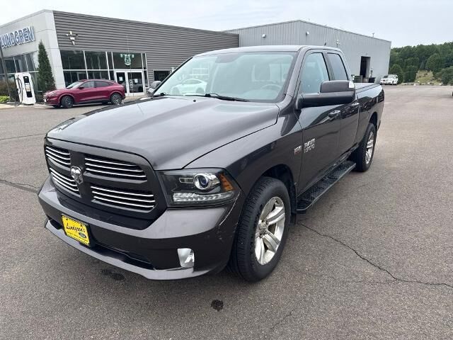 2014 Ram 1500 Sport