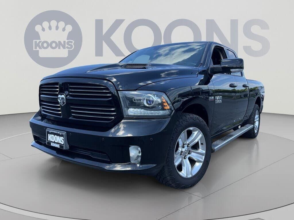 2014 Ram 1500 Sport — photo 1 of 1