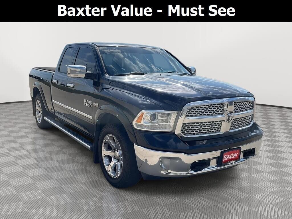 2013 Ram 1500 Laramie — photo 1 of 1